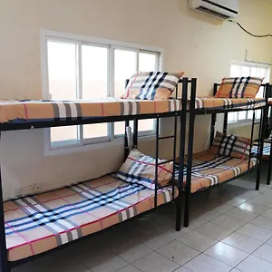 Topstay Boys & Furnished Holiday Hostel Dubai